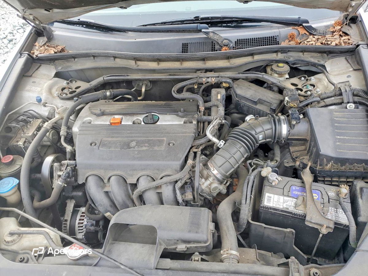 Honda Accord 2008