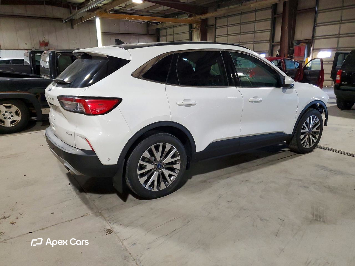 Ford Escape 2021