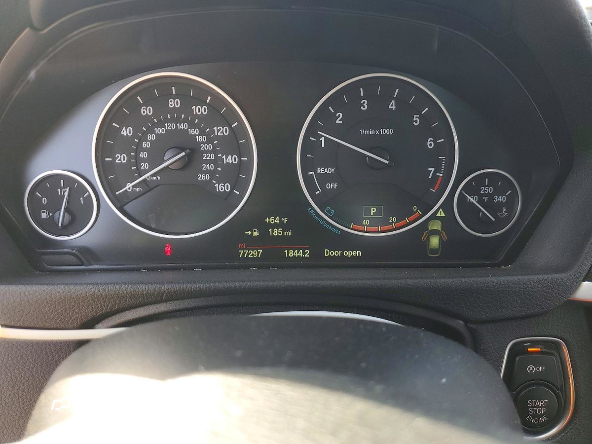 BMW Series 3 2015