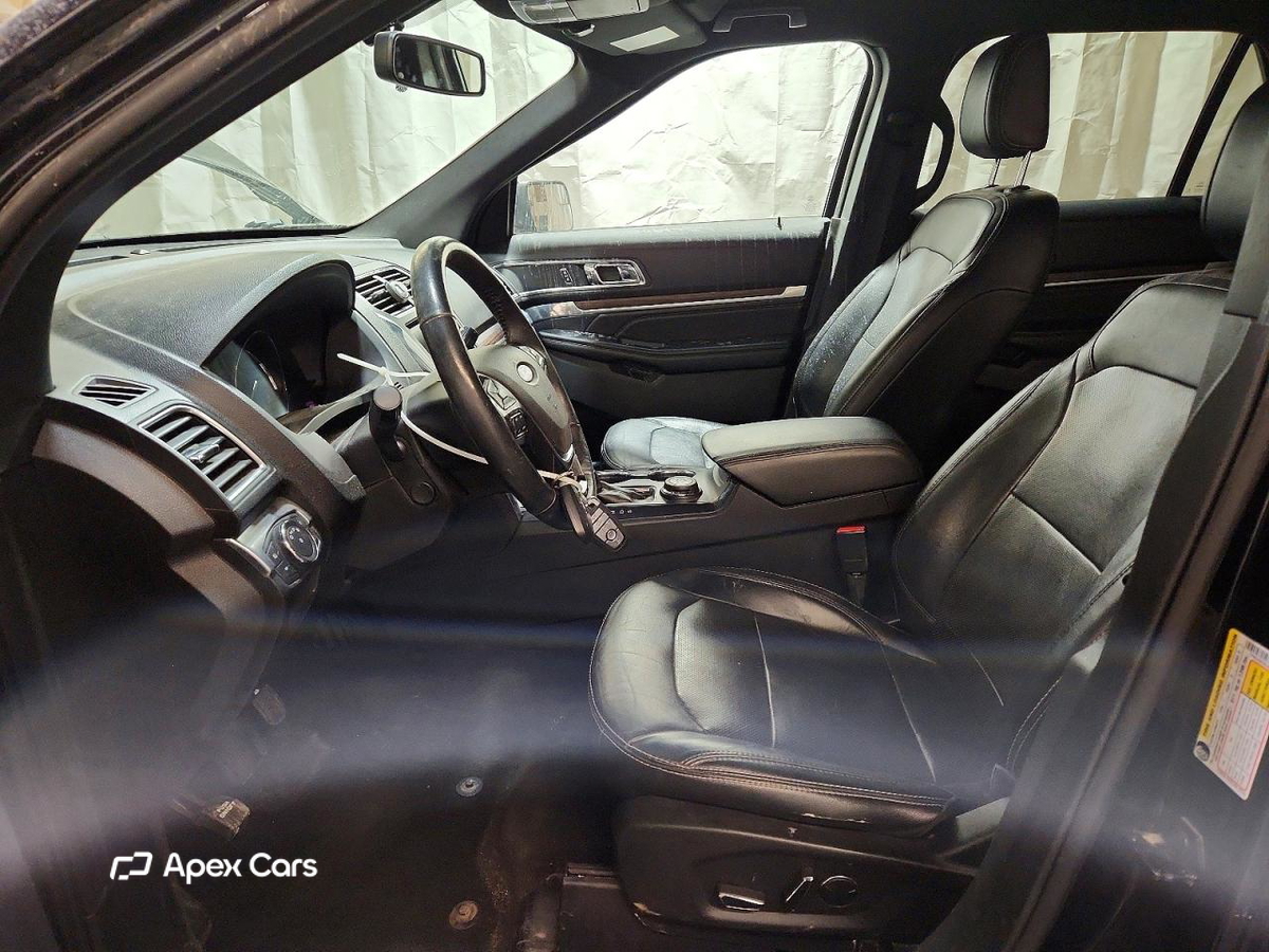 Ford Explorer 2018