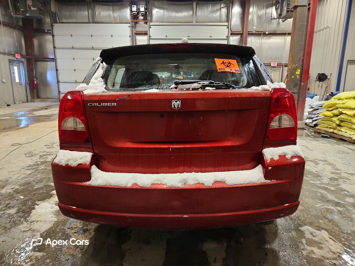 Dodge Caliber 2008