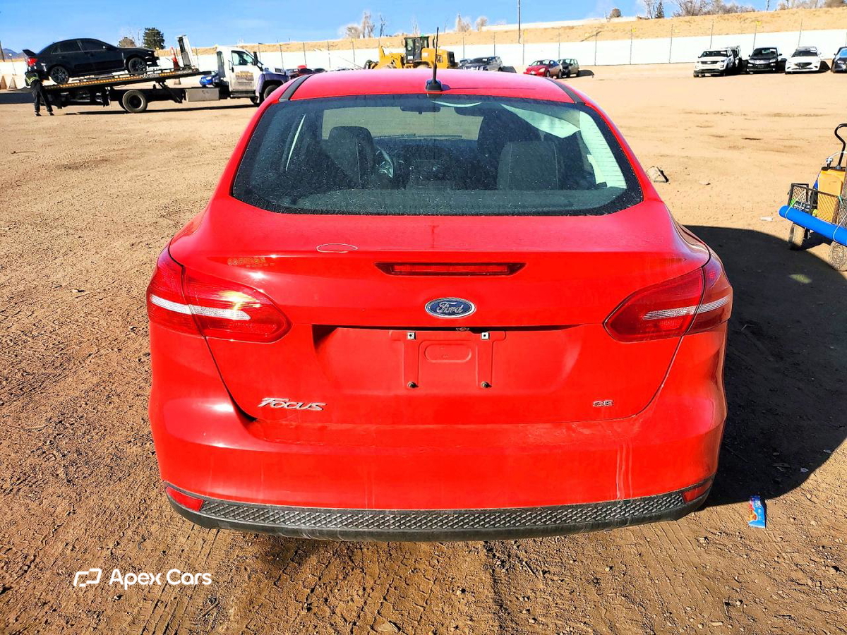 Ford Focus 2017