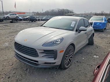 Porsche Macan 2021 - Image 1 of 13