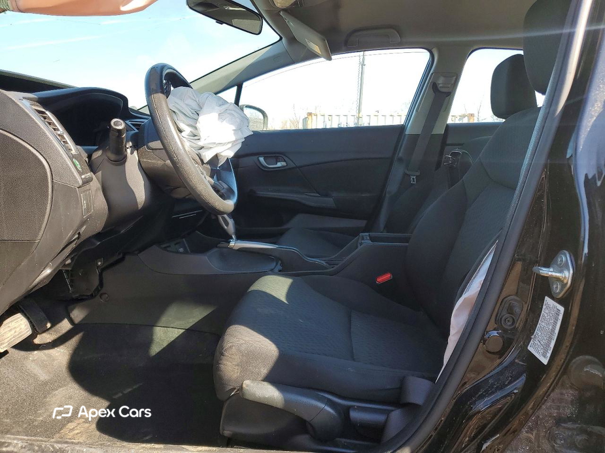 Honda Civic 2015