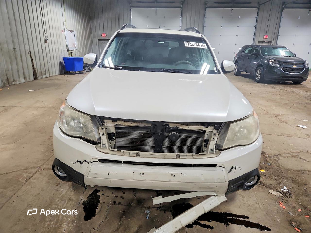 Subaru Forester 2012