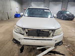 Subaru Forester 2012