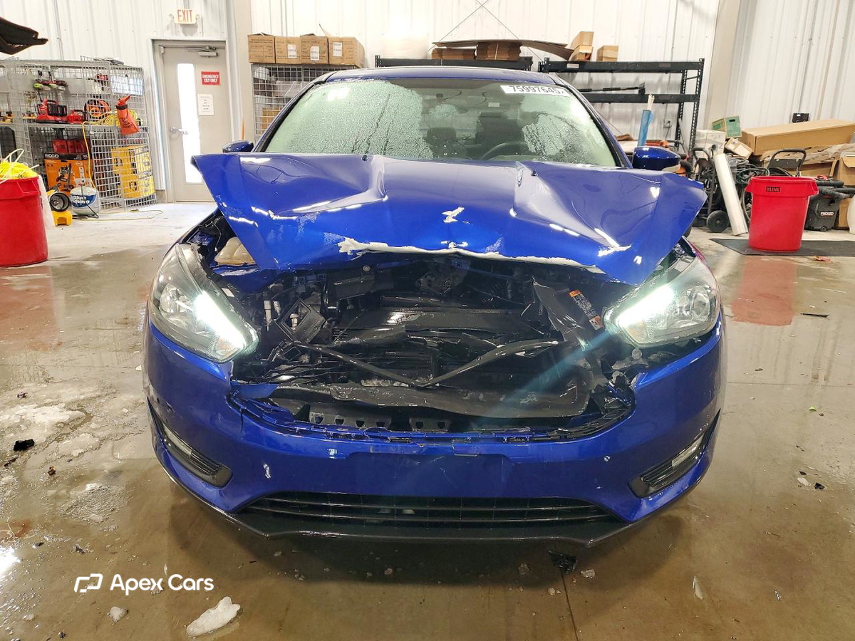 Ford Focus 2015