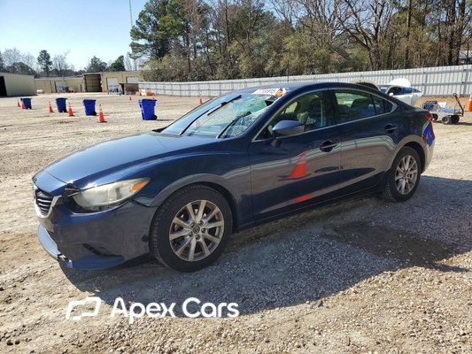 Mazda 6 2017 - Image 1 of 12