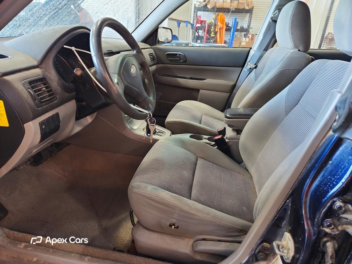 Subaru Forester 2006