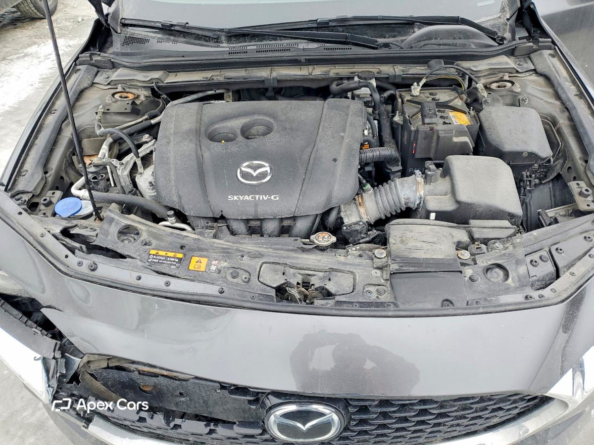Mazda 3 2021