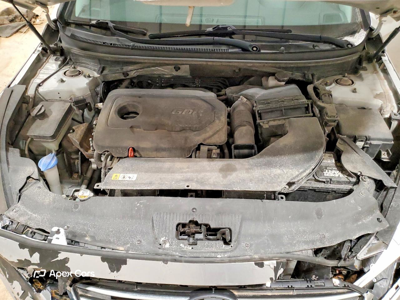 Hyundai Sonata 2015