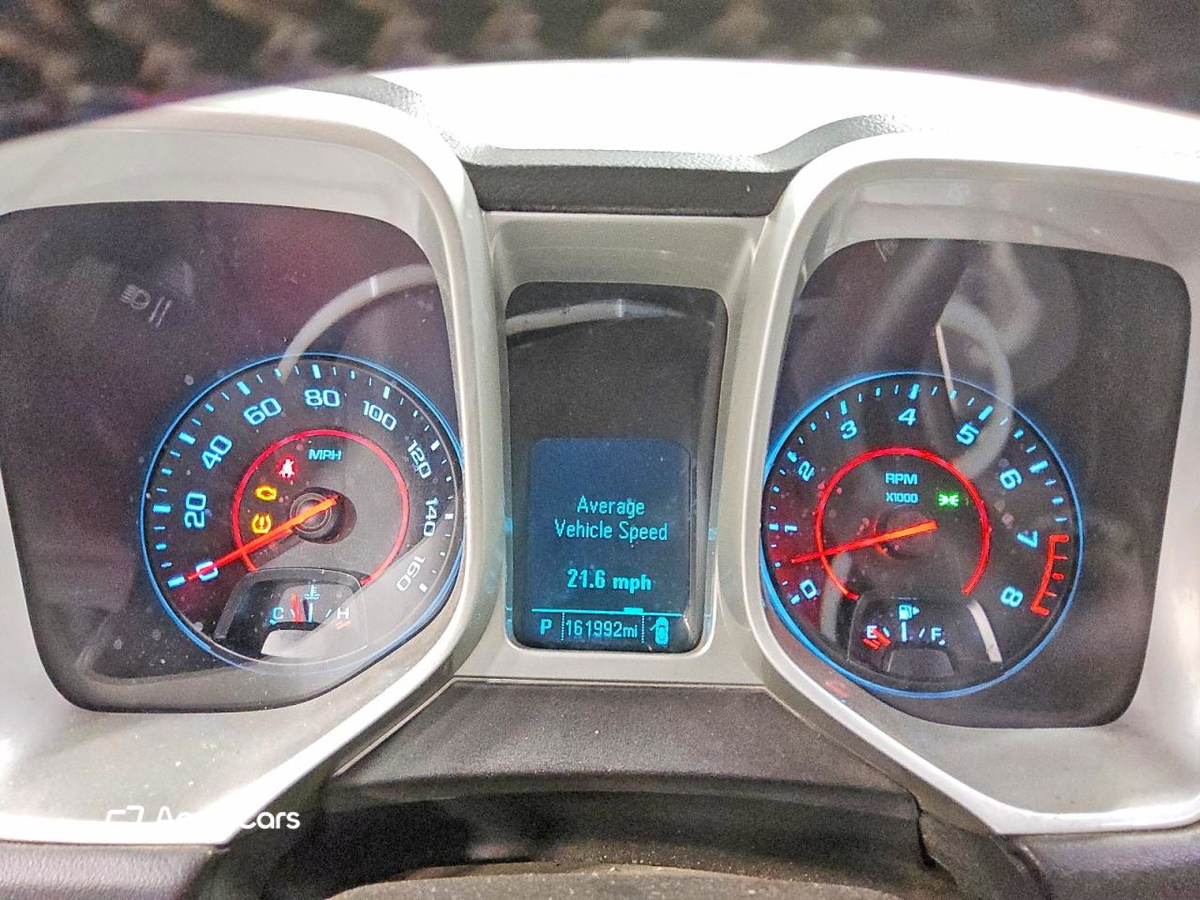 Chevrolet Camaro 2013