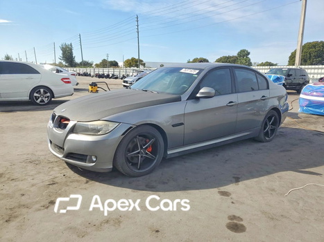 BMW Series 3 2011 - Zdjęcie 1 z 12