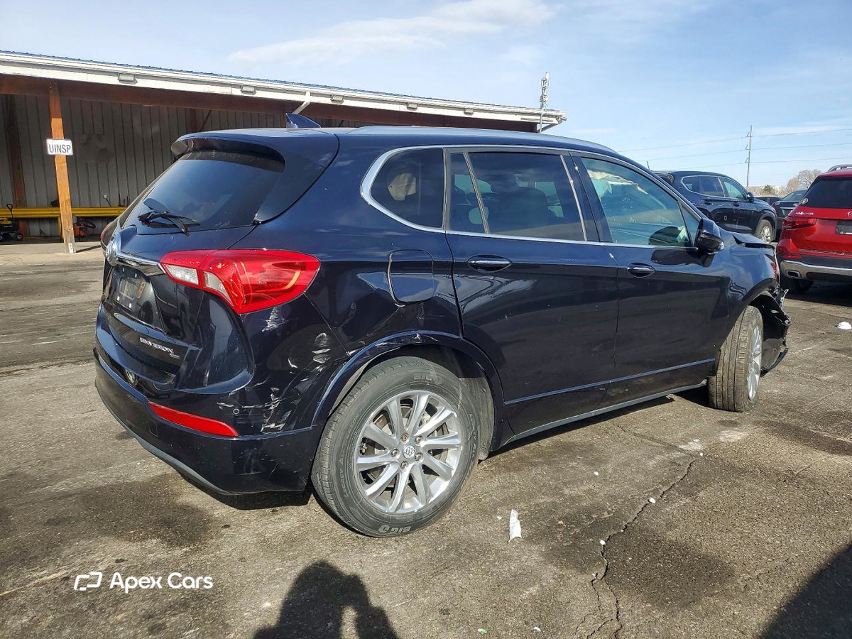 Buick Envision 2020