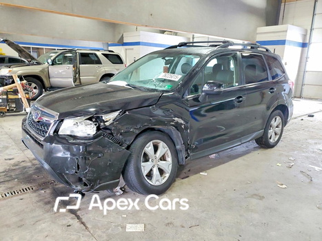 Subaru Forester 2014 - Zdjęcie 1 z 14