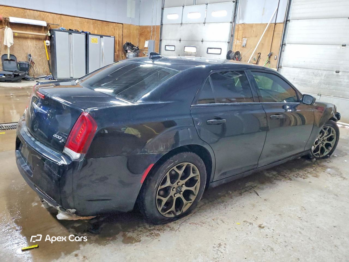 Chrysler 300 2015