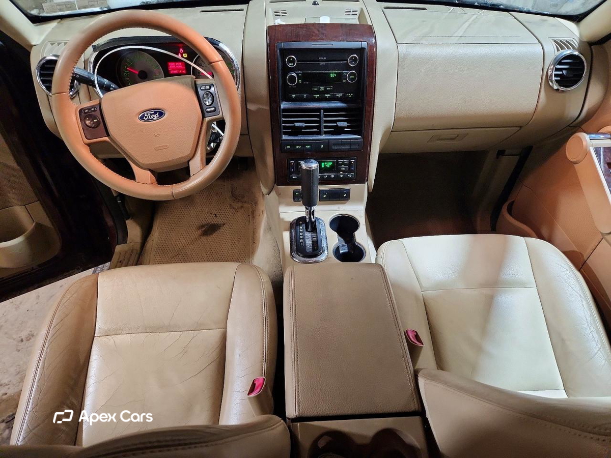 Ford Explorer 2008