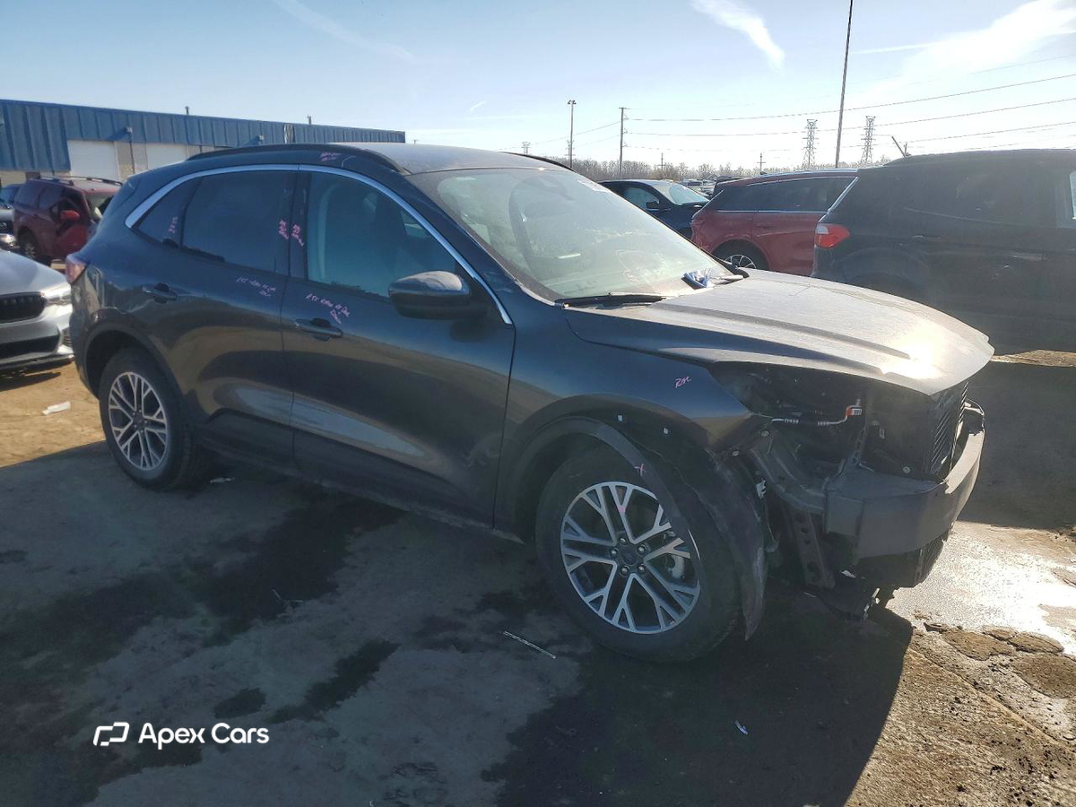 Ford Escape 2020