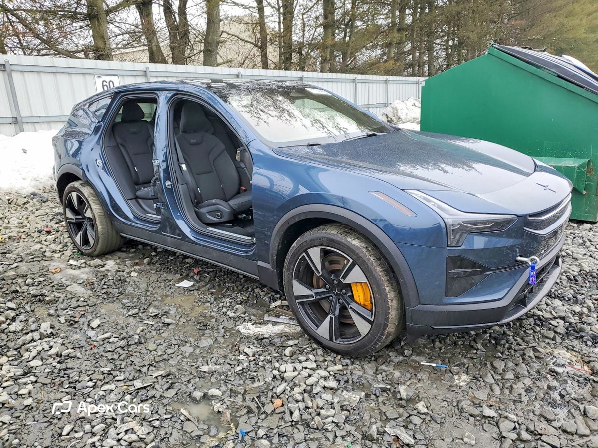 Polestar 3 2025