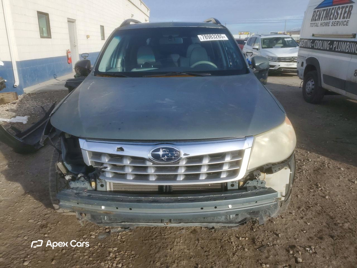 Subaru Forester 2012