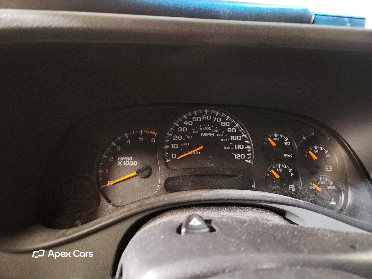 GMC Sierra 2005