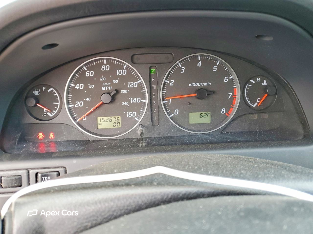 Nissan Maxima 2003