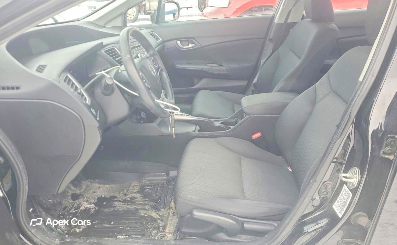 Honda Civic 2015