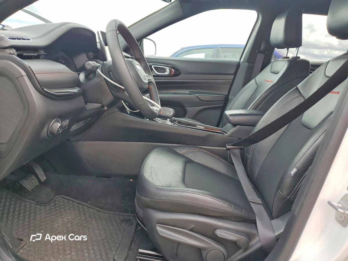 Jeep Compass 2025