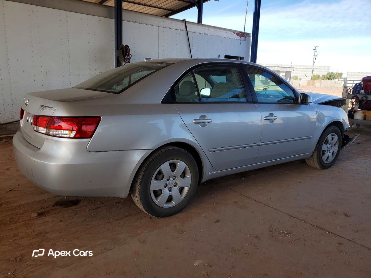 Hyundai Sonata 2008