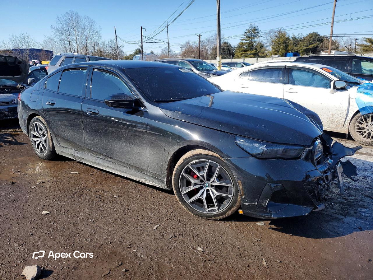 BMW i5 2024