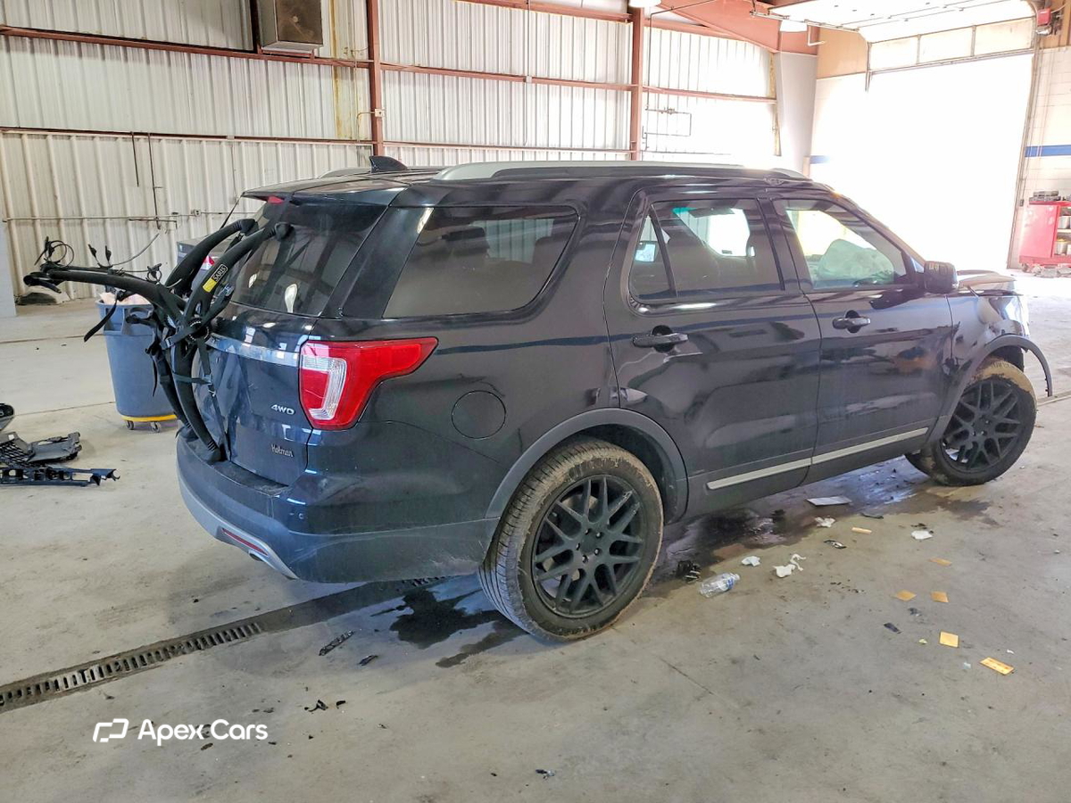 Ford Explorer 2016