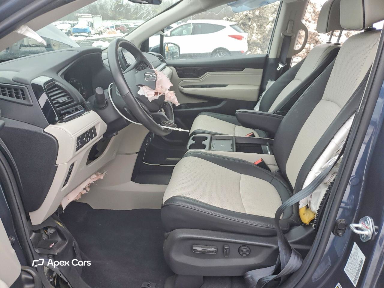 Honda Odyssey 2025