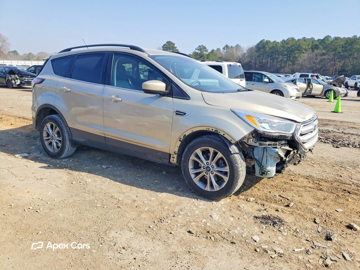 Ford Escape 2018