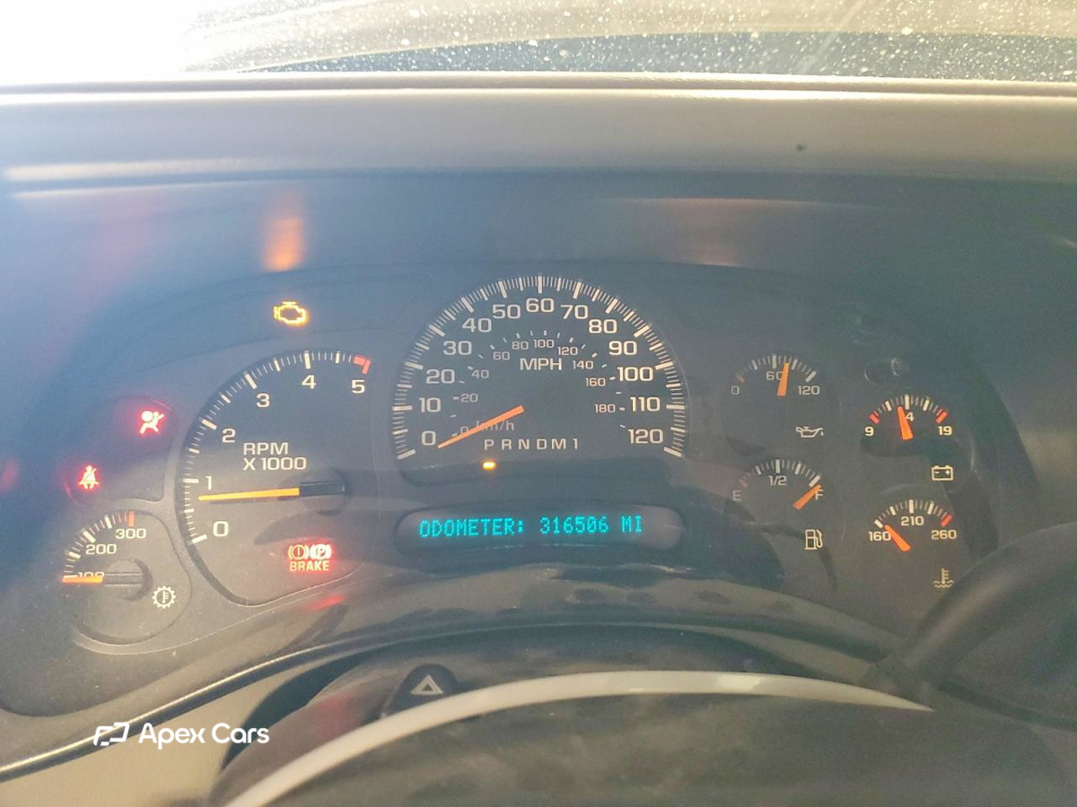 Chevrolet Silverado 2006