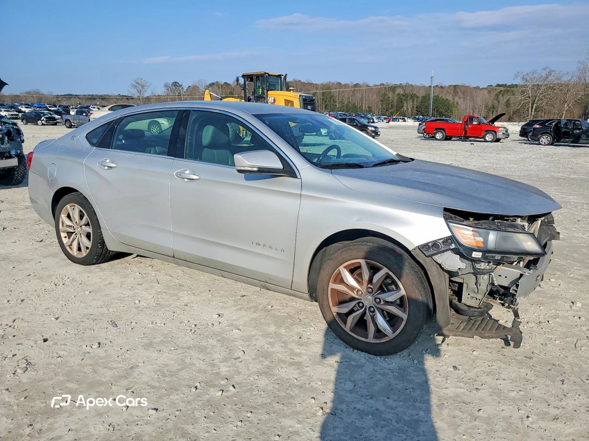 Chevrolet Impala 2019