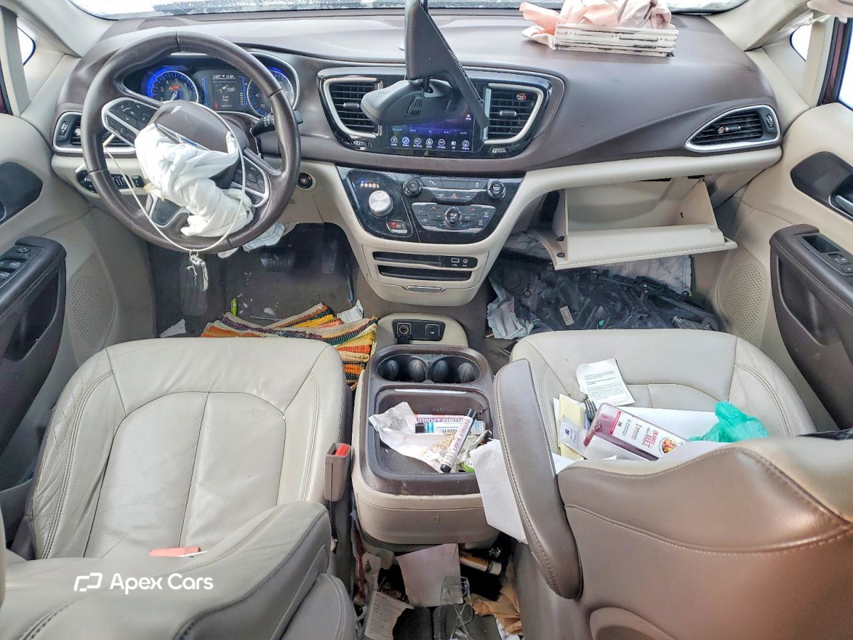 Chrysler Pacifica 2017