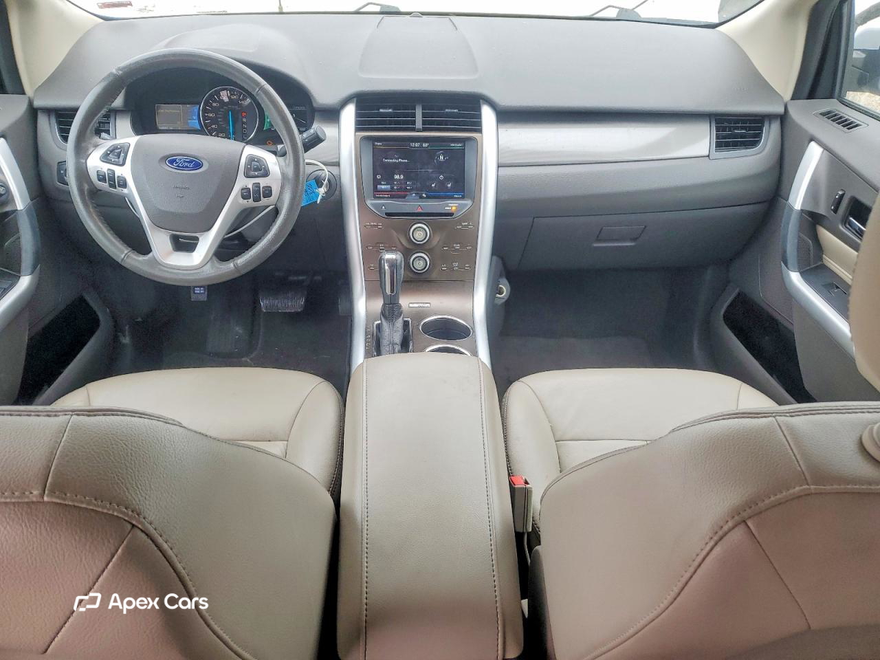 Ford Edge 2012