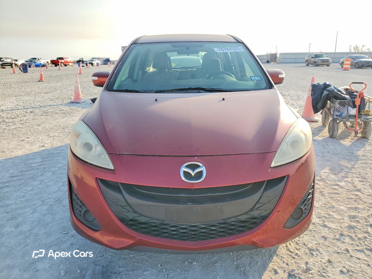 Mazda 5 2015