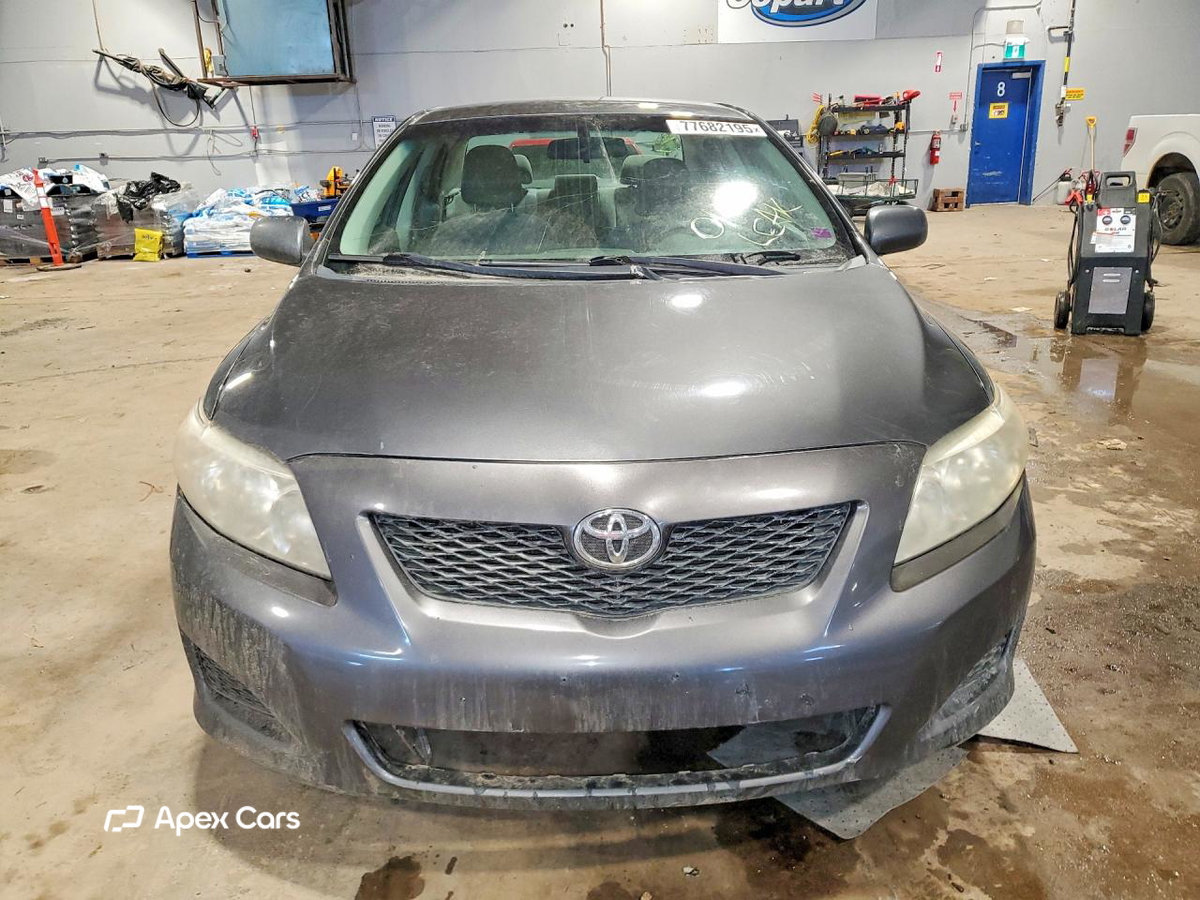Toyota Corolla 2010