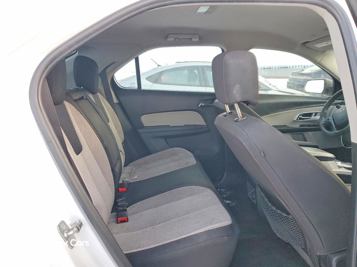 Chevrolet Equinox 2017