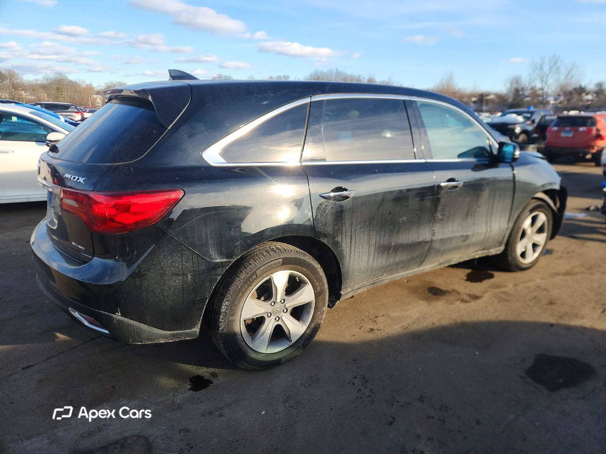 Acura MDX 2014