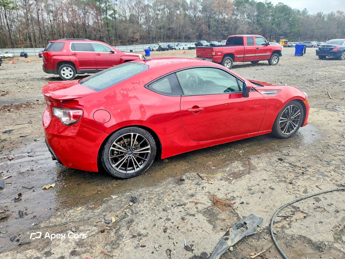 Subaru BRZ 2014