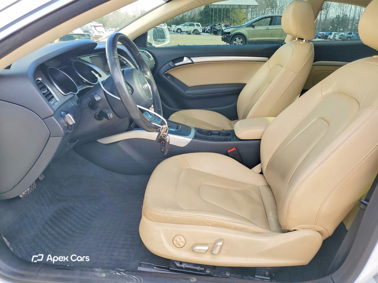 Audi A5 2013