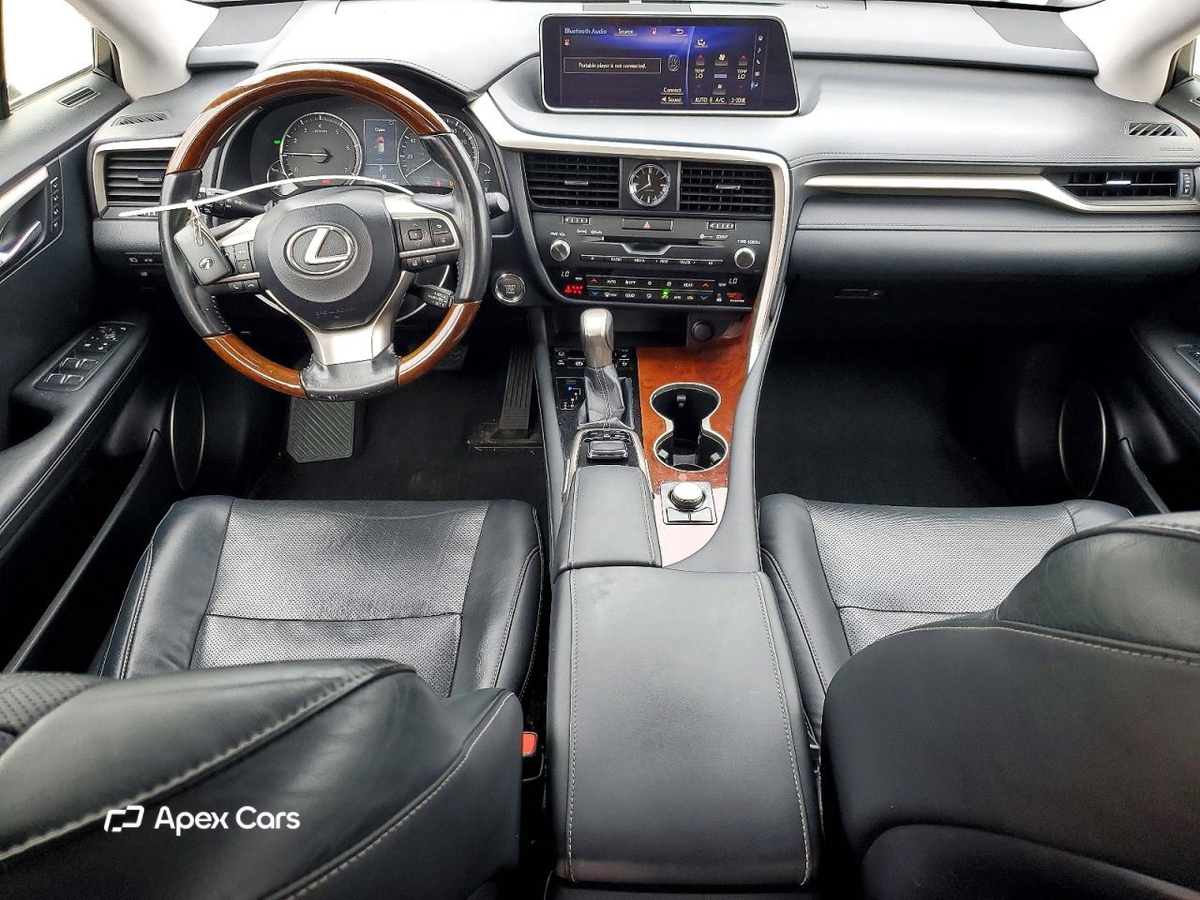Lexus RX 2018