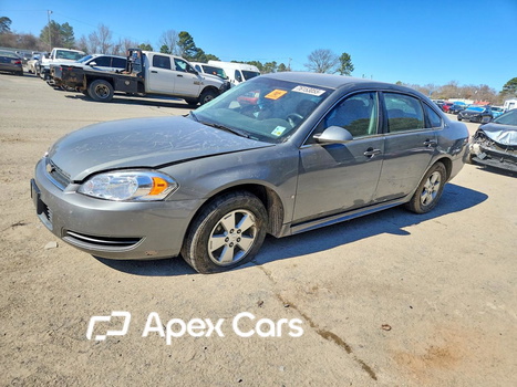 Chevrolet Impala 2009 - Image 1 of 13