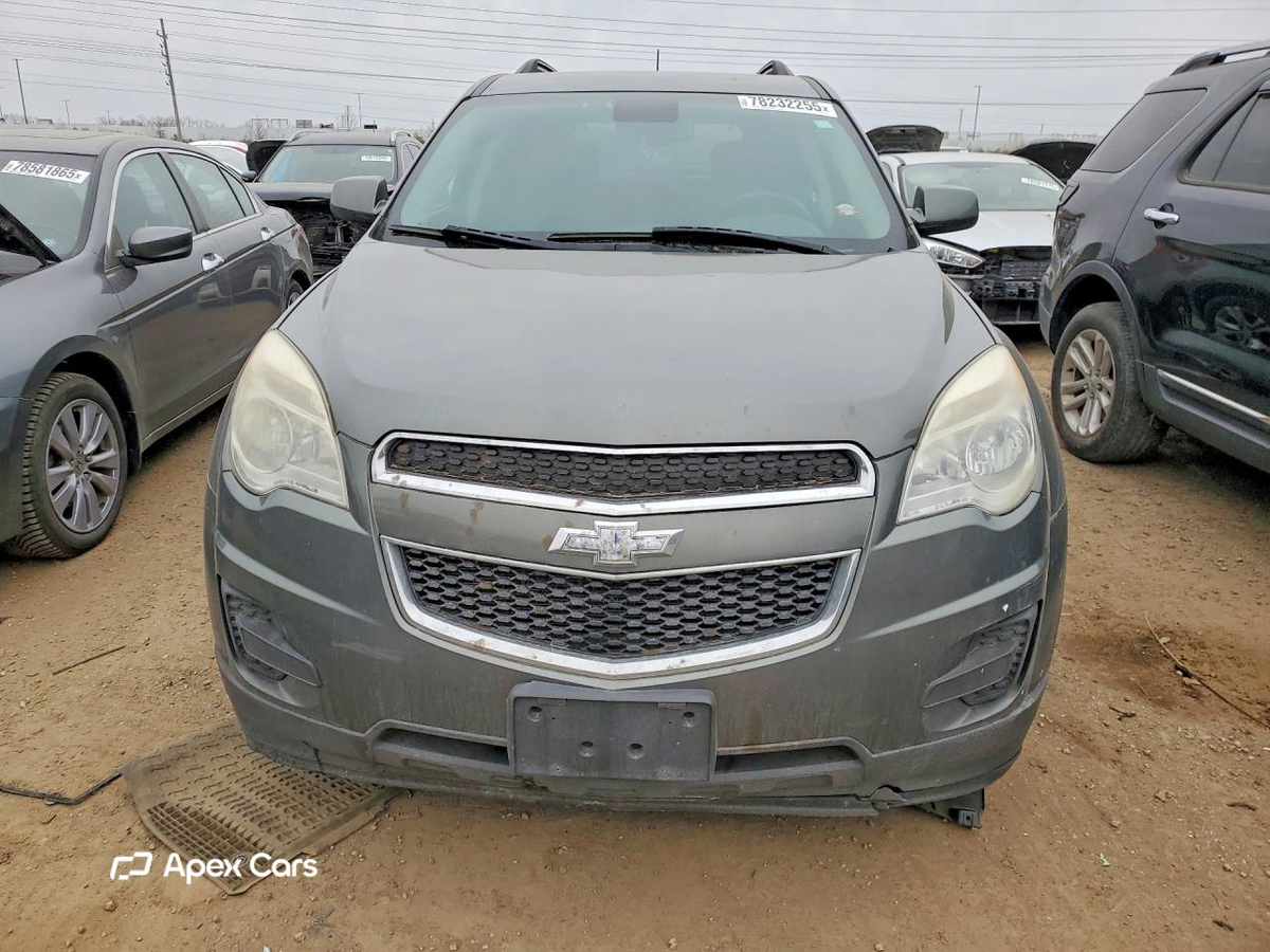 Chevrolet Equinox 2013