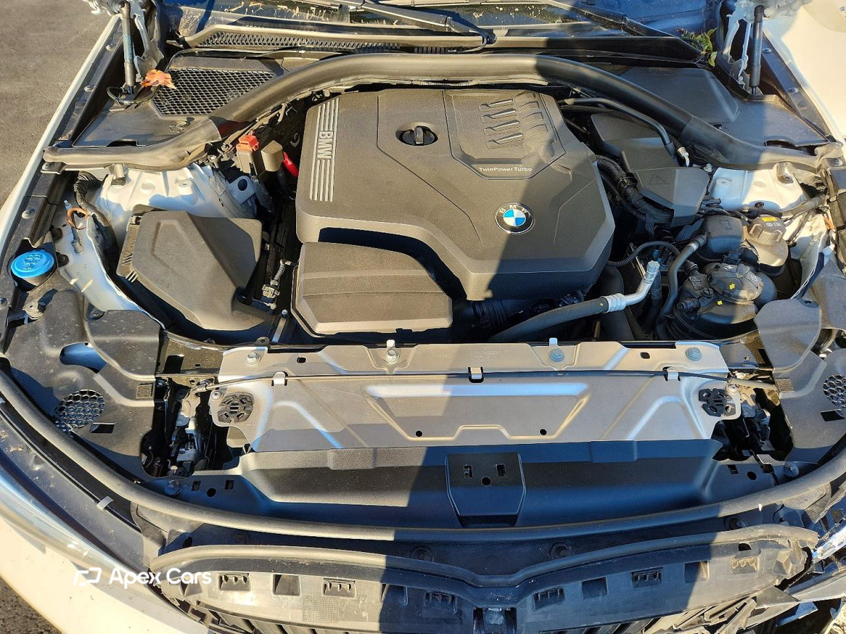 BMW Series 3 2019