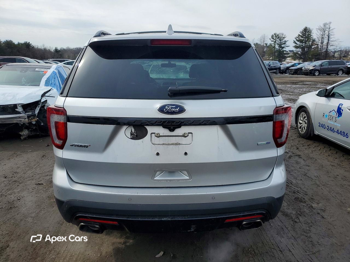 Ford Explorer 2016