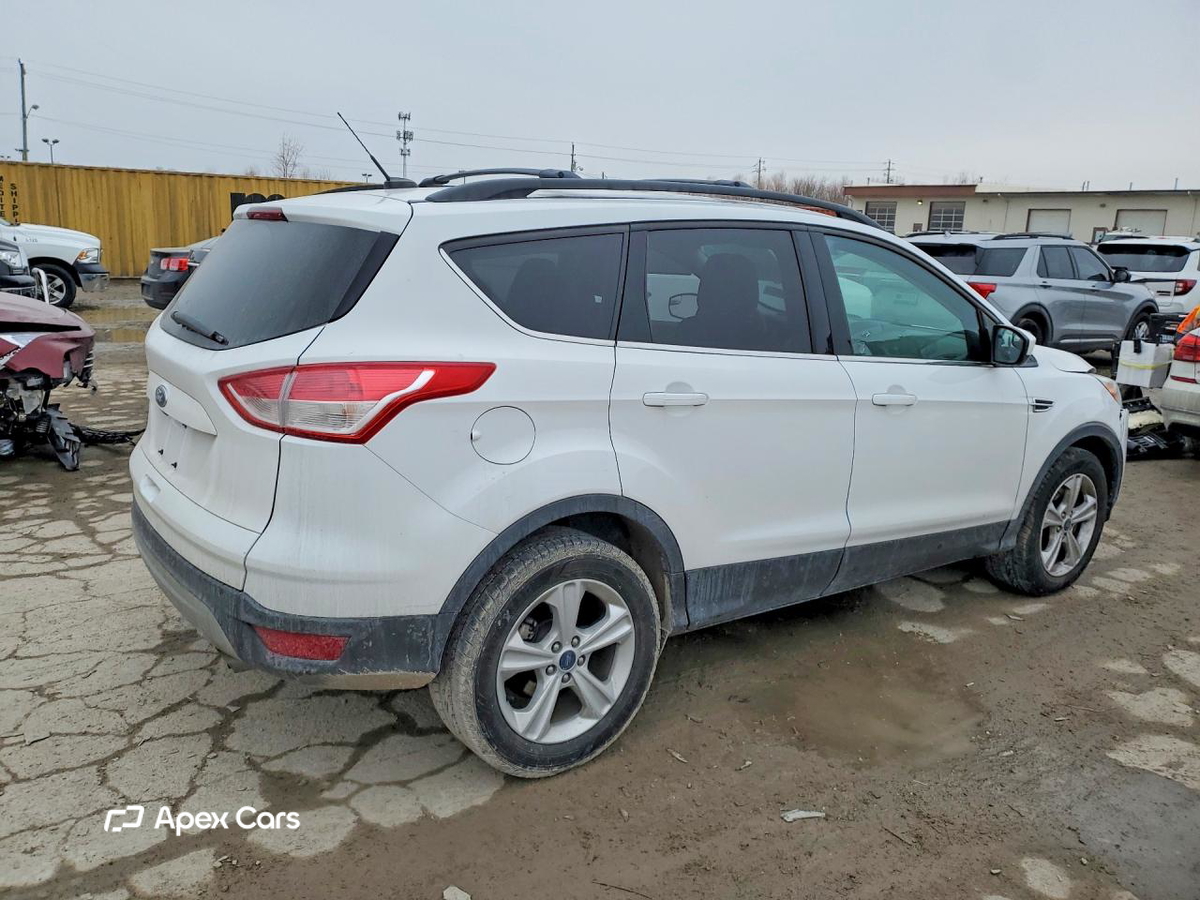 Ford Escape 2016