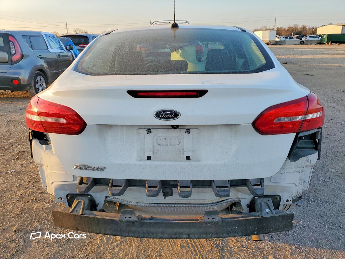 Ford Focus 2018